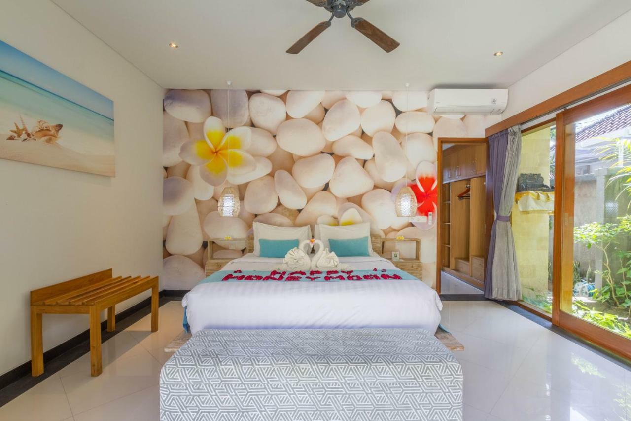 Villa Legian Екстериор снимка